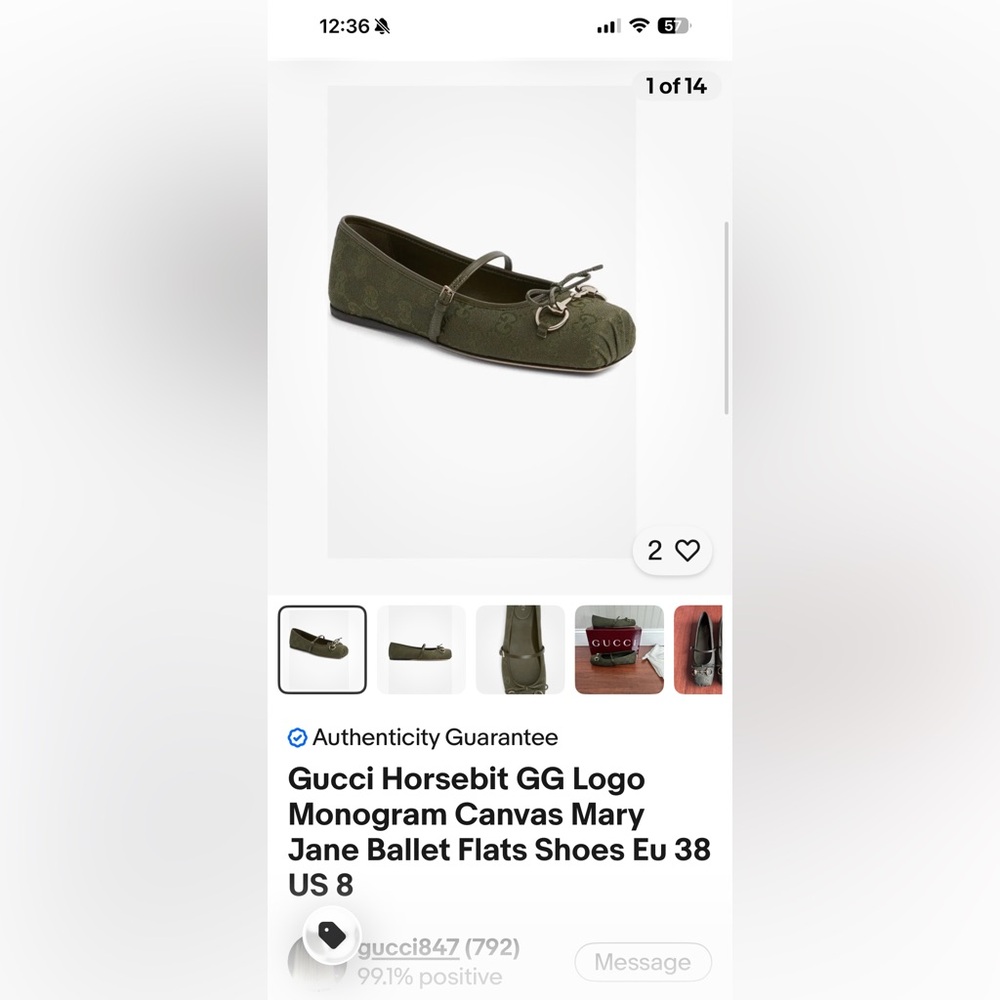 Gucci GG shoes collection coming soon - Picture 11 of 15